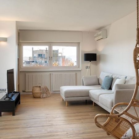 ジローナFlateli Penthouse Jaume Iアパートメント エクステリア 写真