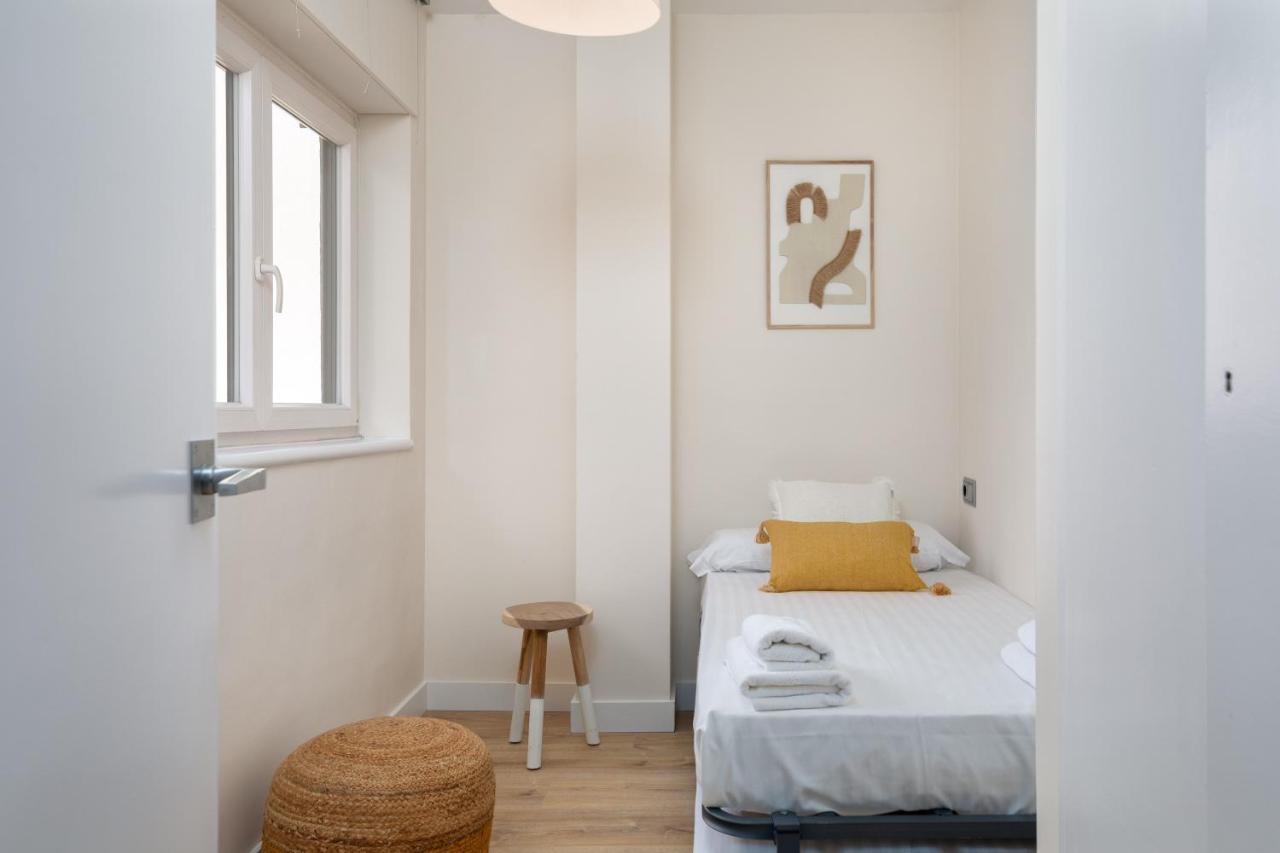 ジローナFlateli Penthouse Jaume Iアパートメント エクステリア 写真