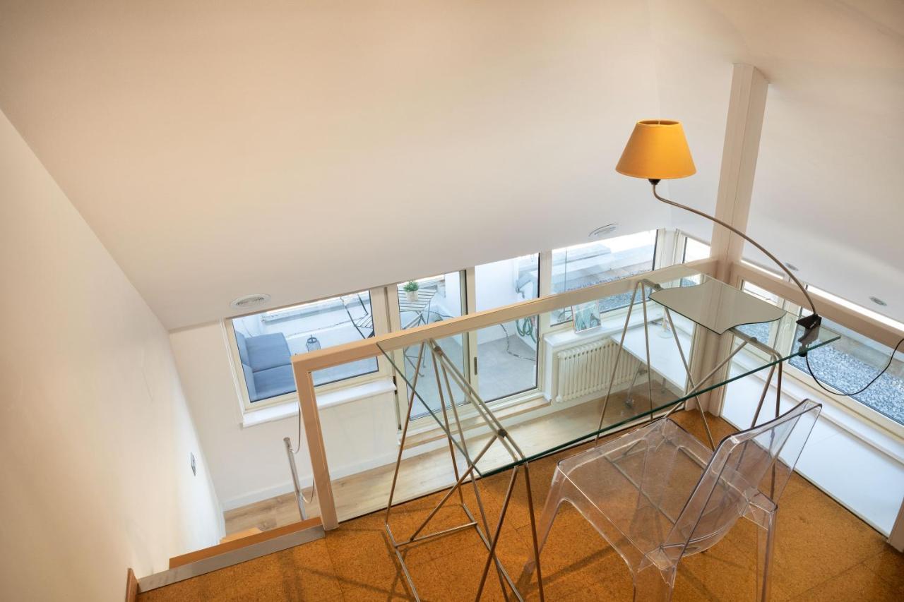 ジローナFlateli Penthouse Jaume Iアパートメント エクステリア 写真